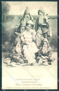 Osterreich Wien Gnome Snowhite Kaiser Jubilaums Stadttheatre Scolik pc TW1652 – fronte