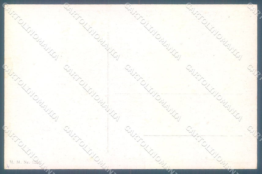Artist Signed C.F. African Bird Marabu MM Vienne 1245 ABRADED postcard TW1838 – retro