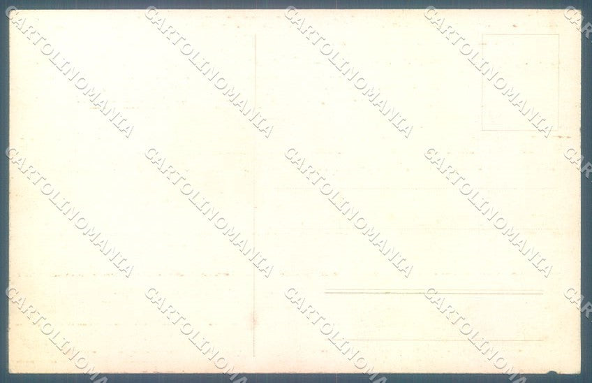 Greetings Easter Dressed Chick Flower cartolina postcard TW1855 – retro