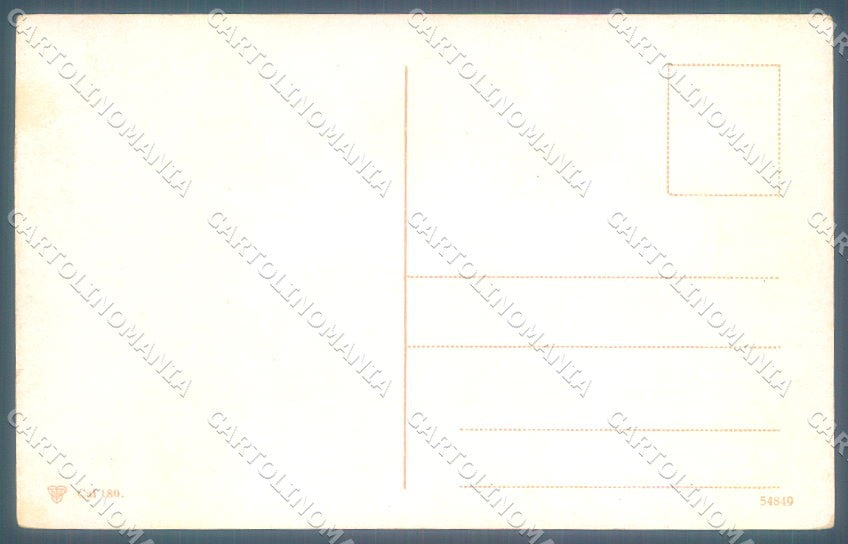TV Egypt Cairo Heliopolis Ostrich Trenkler 54849 cartolina postcard TW1954 – retro