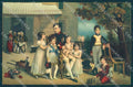 Royalty Reali Napoleon Famille Murat Versailles Stengel 29921 postcard TW2083 – fronte