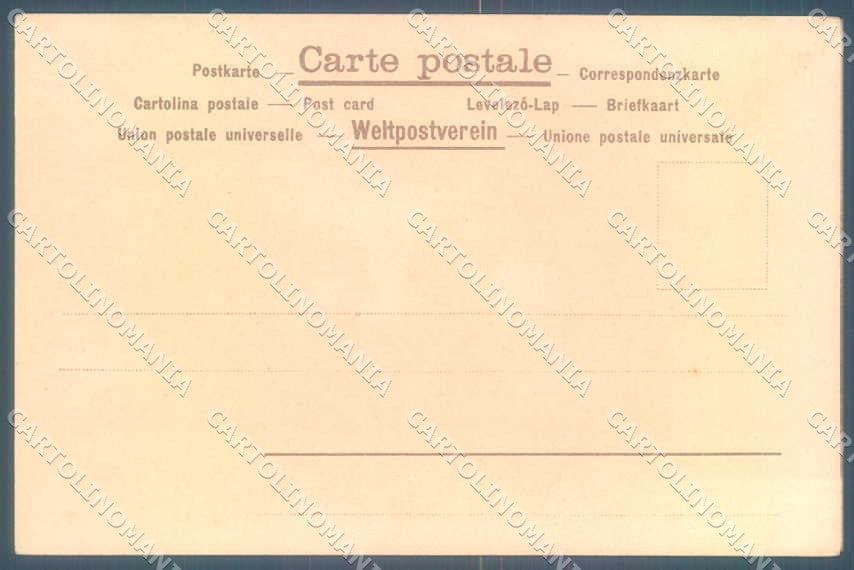 Artist Signed Lady Das Wintermarchen Shakespeare serie II postcard TW2092 – retro