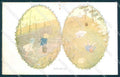 Artist Signed Willebeek Le Mair Children Jack & Jill PIN HOLES postcard TW2156 – fronte
