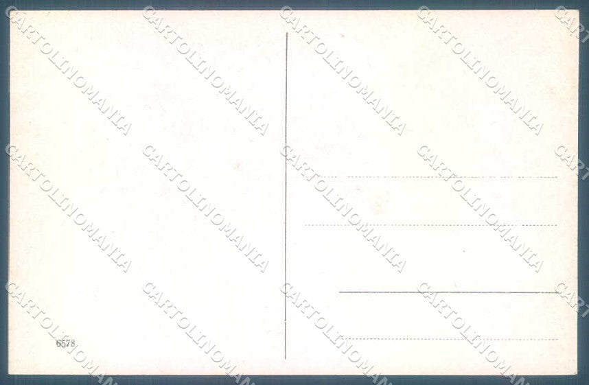 Artist Signed Kaskeline Lady Cupid Ring serie 6578 cartolina postcard TW2189 – retro
