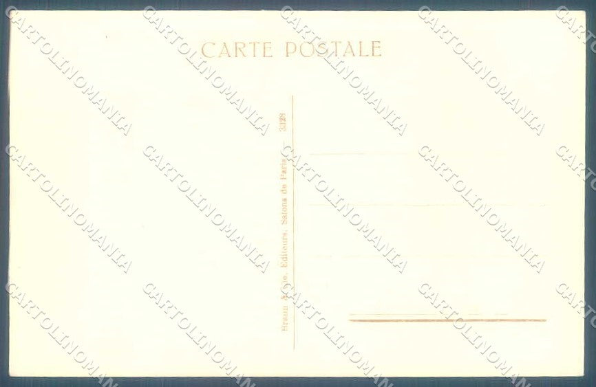 Artist Signed Paul Peel Cupid Salon de Paris serie 3328 postcard TW2222 – retro