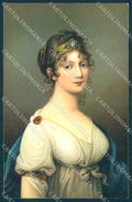 Artist Signed Grassi Berlin Konigin Luise von Preussen Stengel 29738 pc TW2265 – fronte