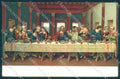 Artist Signed Da Vinci Milano Ultima Cena Stengel 29865 postcard TW2266 – fronte