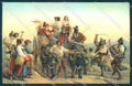 Artist Signed Robert Paris Harvest Marais Pontins Stengel 29906 pc TW2268 – fronte