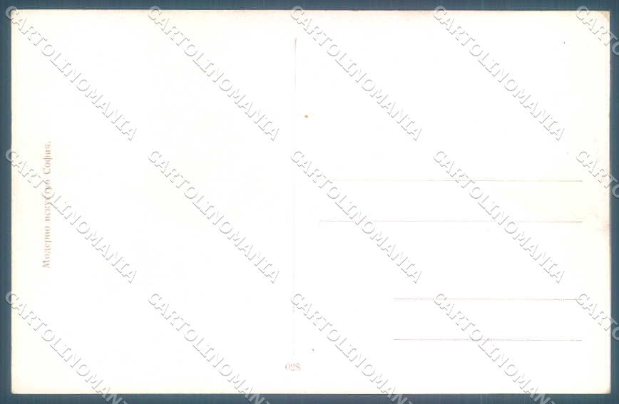Artist Signed Gallait Lady Chagrin Oubli� serie 028 cartolina postcard TW2299 – retro