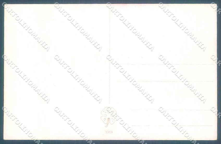 Artist Signed J. Wenig Man Joyeuse Société serie 1299 cartolina postcard TW2318 – retro