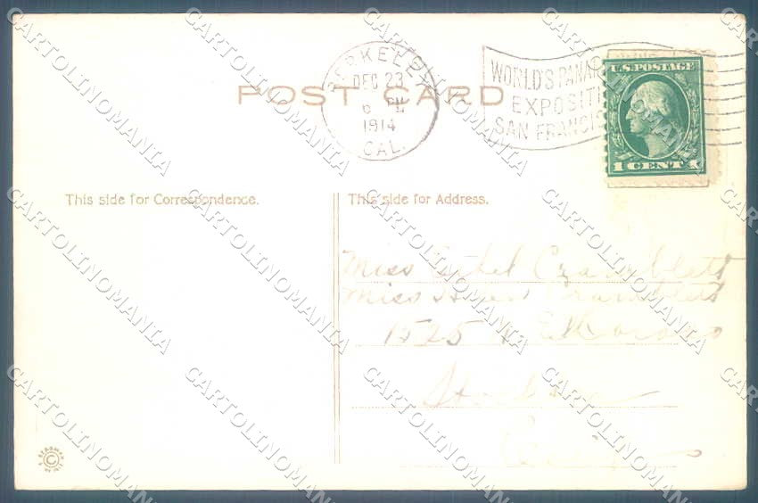 Greetings Christmas Santa Toy Doll Relief serie 7010 cartolina postcard TW2351 – retro