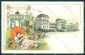 Artist Signed Sieges Thor Munchen Lady Gruss aus Theo Stroefer 5006 pc TW2362 – fronte