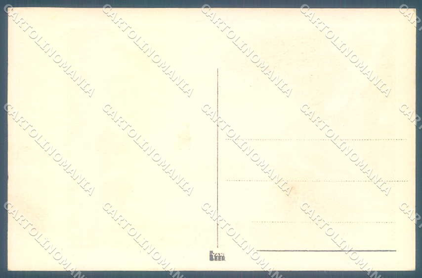 Greetings New Year Gnome cartolina postcard TW2386 – retro