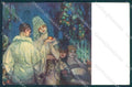 Artist Signed Masses Lady Pierrot Exposition Venezia MCMXX serie 5018 pc TW2502 – fronte