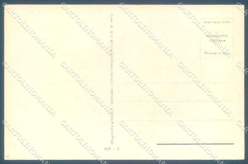 Artist Signed H. Fisher Fashion Lady serie 116-1 cartolina postcard TW2521 – retro