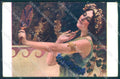 Artist Signed Schram Fashion Lady Nouvelle Parure serie 26 postcard TW2524 – fronte
