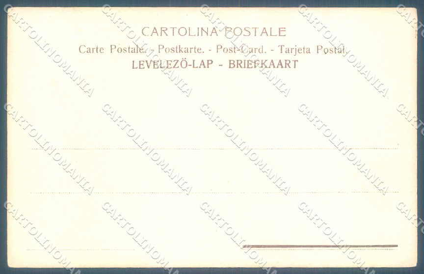Artist Signed Bompard Lady Romantic Couple Marriage serie 421 postcard TW2559 – retro