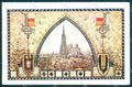 Artist Signed Schule Stefansdom Wien Deutschen Sangerbundesfeltes 10 pc TW2572 – fronte