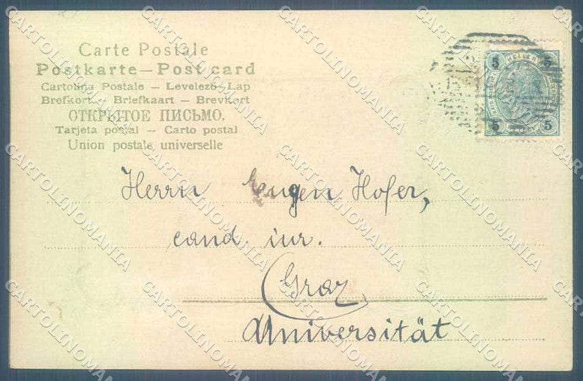 Artist Signed Fashion Lady Relief cartolina postcard TW2587 – retro