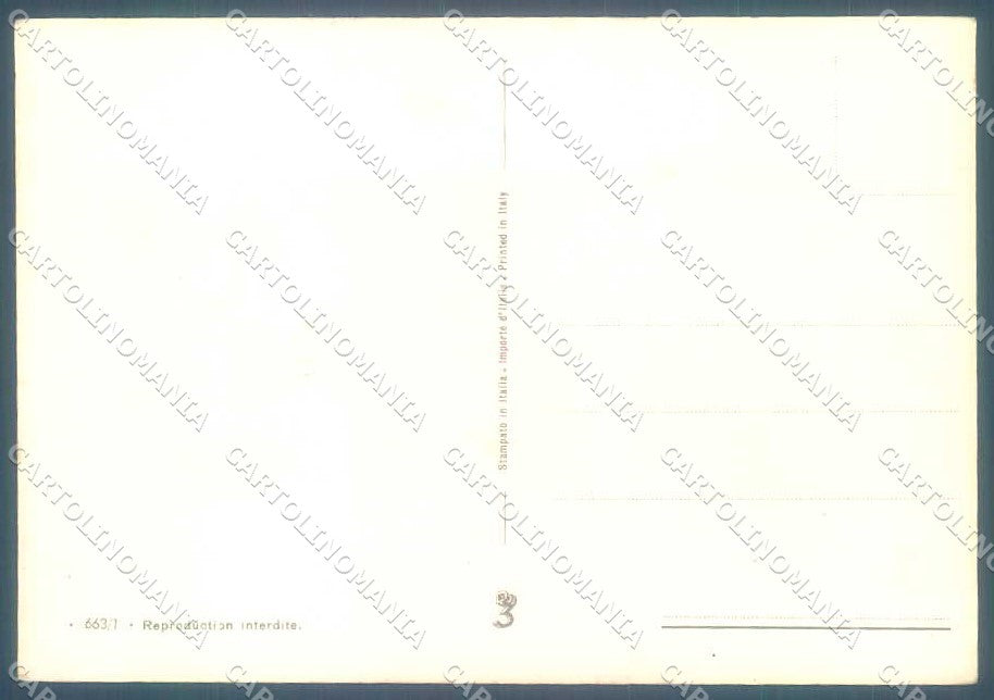 Artist Signed New Year Gnome Mistletoe serie 663-1 FG cartolina postcard TW2680 – retro