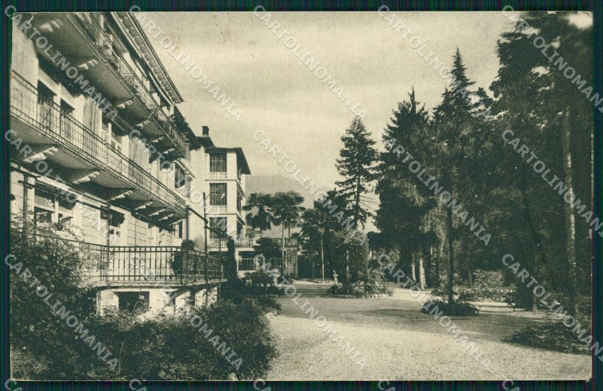Trento Arco PIEGHE cartolina VK0004 – fronte