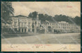 Padova Abano Terme Stabilimento Orologio cartolina VK0020 – fronte