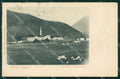 Padova Abano Terme Monteortone cartolina VK0022 – fronte