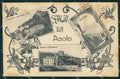 Treviso Asolo Saluti da MACCHIA cartolina VK0034 – fronte