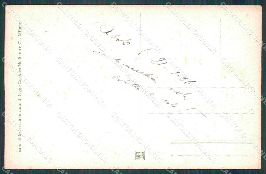 Treviso Asolo Saluti da cartolina VK0035 – retro