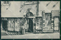 Perugia Assisi Negozio RIFILATA cartolina VK0068 – fronte