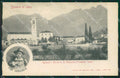 Lecco Acquate Casa Don Abbondio Manzoni cartolina VK0074 – fronte