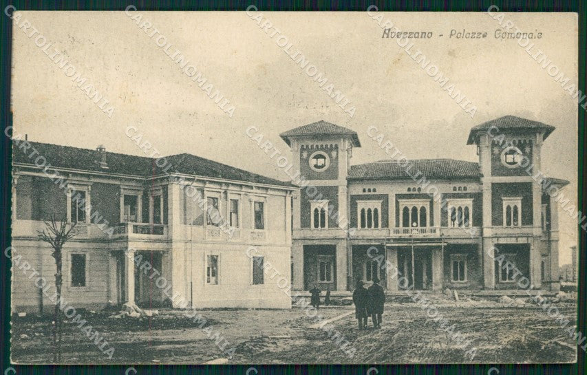 L'Aquila Avezzano Comune PIEGHNA cartolina VK0085 – fronte