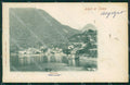 Como Argegno Lago di Como cartolina VK0090 – fronte