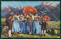 Bolzano Città Costumi cartolina VK0110 – fronte