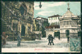 Bergamo Città PIEGHINA cartolina VK0120 – fronte