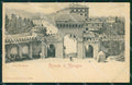 Bologna Città Porta Saragozza cartolina VK0135 – fronte
