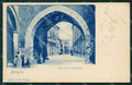 Bologna Città Porta Castiglione cartolina VK0138 – fronte