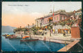 Como Bellagio Lago di Como PIEGATA cartolina VK0155 – fronte