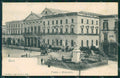 Bari Città Teatro e Municipio PIEGATA cartolina VK0175 – fronte