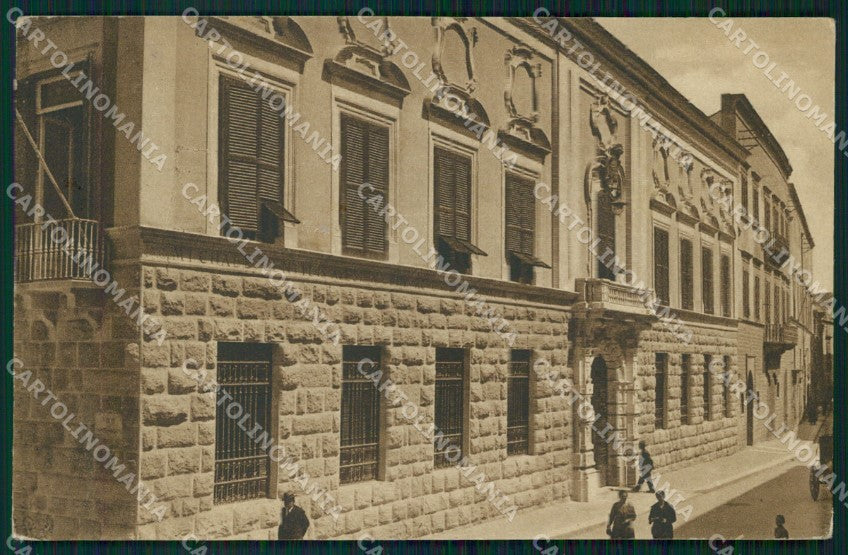 Bari Barletta Città Banco di Napoli cartolina VK0190 – fronte