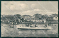 Genova Chiavari Barca cartolina VK0205 – fronte