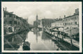 Venezia Chioggia Pescheria Foto cartolina VK0212 – fronte