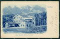 Belluno Cortina d'Ampezzo cartolina VK0217 – fronte