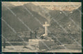 Aosta Courmayeur ABRASA cartolina VK0266 – fronte