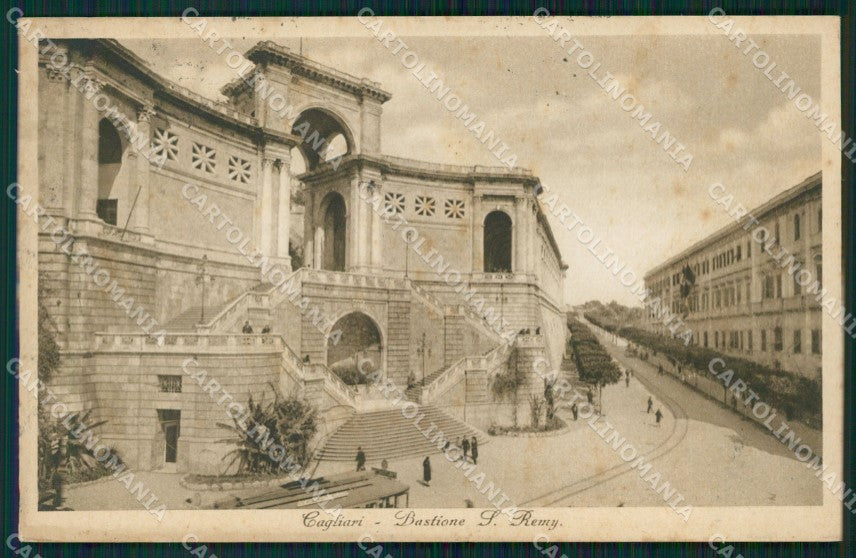 Cagliari Città cartolina VK0275 – fronte