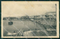 Roma Civitavecchia Porto PIEGA cartolina VK0361 – fronte