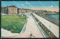 Catania Città PIEGHINE cartolina VK0375 – fronte