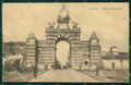 Catania Città Porta Garibaldi cartolina VK0378 – fronte