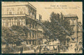 Catania Città Tram RIFILATA cartolina VK0381 – fronte