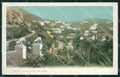 Napoli Capri Villa Krupp PIEGHINA cartolina VK0424 – fronte
